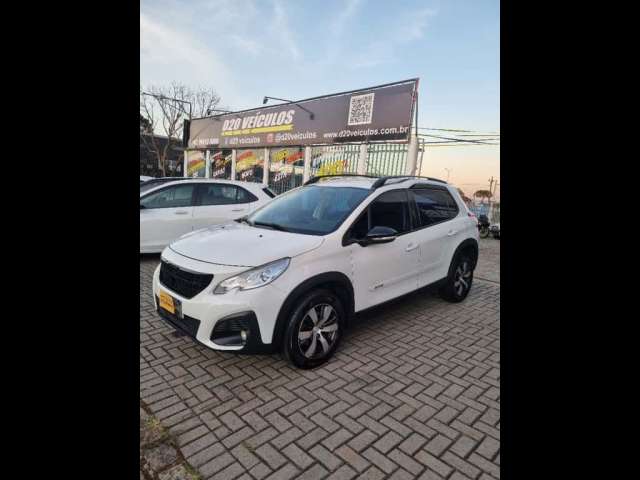 Peugeot 2008 1.6 16V FLEX ALLURE PACK 4P AUTOMÁTICO