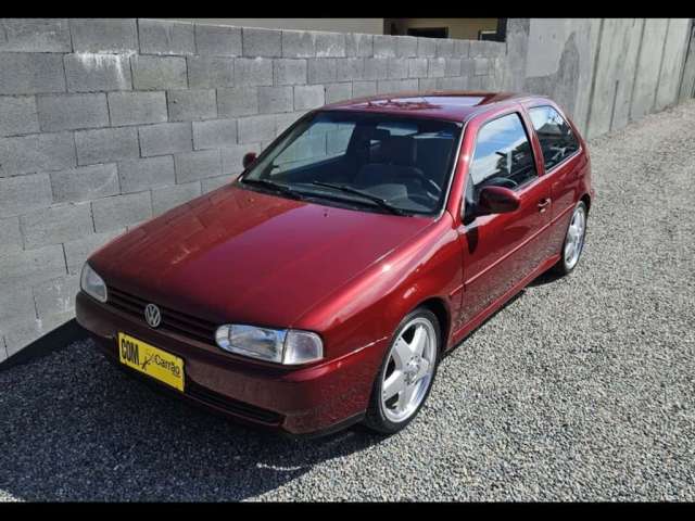 Volkswagen GOL 1.6 CLI 8V GASOLINA 2P MANUAL