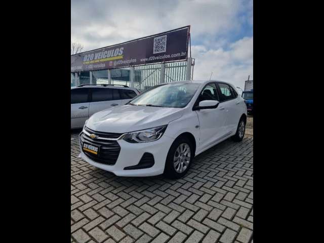 Chevrolet Onix LT 1.0