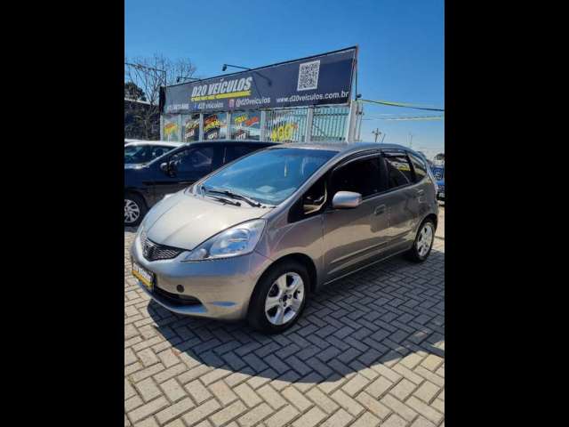 Honda FIT 1.4 LX 16V FLEX 4P MANUAL