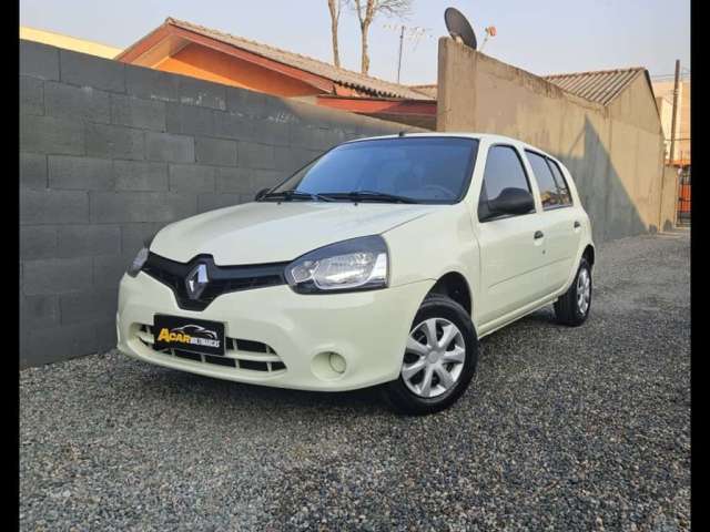 Renault CLIO 1.0 EXPRESSION 16V FLEX 4P MANUAL