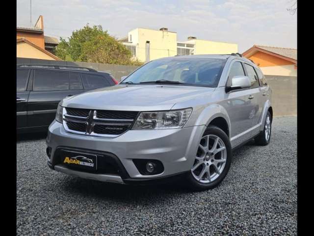 Dodge JOURNEY 3.6 RT V6 GASOLINA 4P AUTOMÁTICO