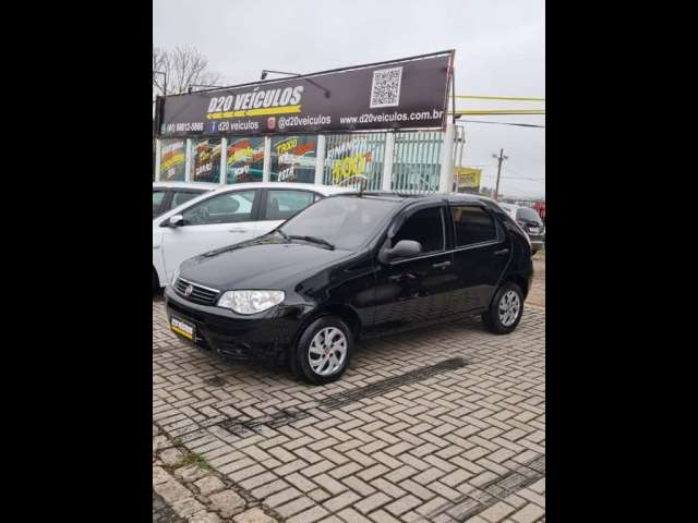 Fiat PALIO 1.0 MPI FIRE 8V FLEX 4P MANUAL