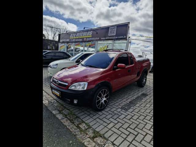 Chevrolet MONTANA 1.4 MPFI CONQUEST CS 8V FLEX 2P MANUAL