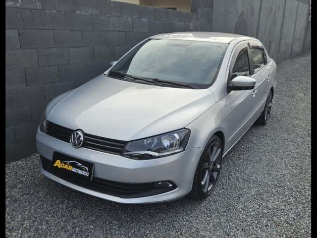 Volkswagen VOYAGE 1.6 MI CITY 8V FLEX 4P MANUAL