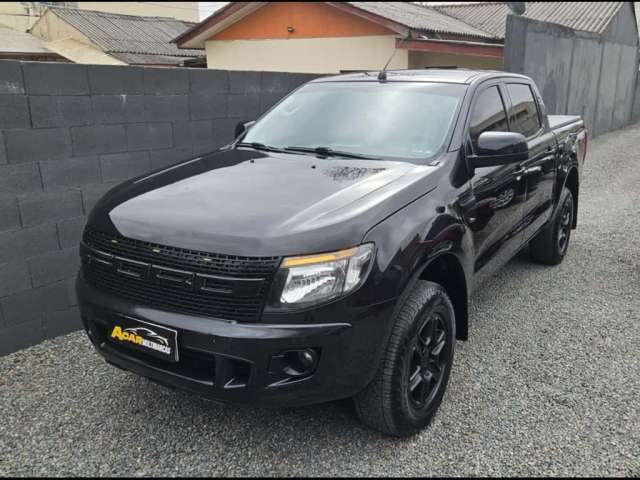 Ford RANGER 2.2 XLS 4X4 CD 16V DIESEL 4P MANUAL