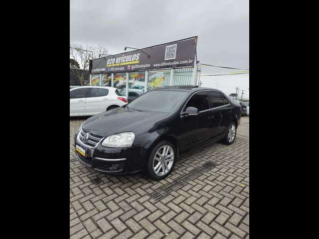 Volkswagen JETTA 2.5 I 20V 170CV GASOLINA 4P TIPTRONIC