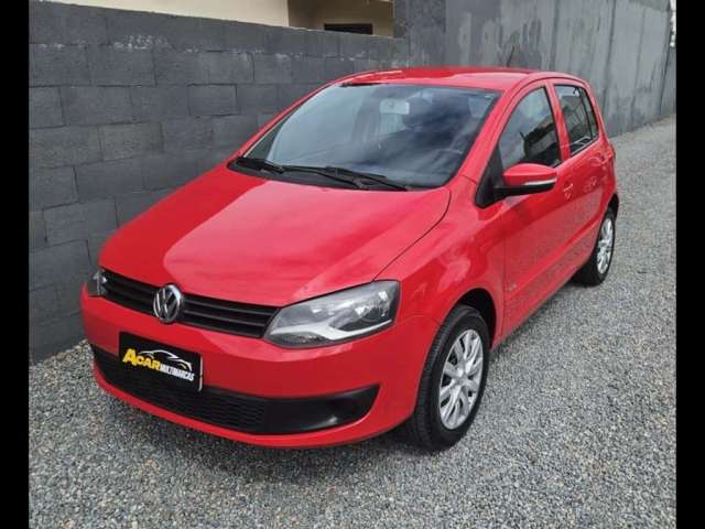 Volkswagen FOX 1.0 MI TREND 8V FLEX 4P MANUAL