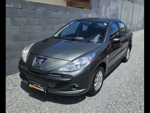 Peugeot 207 1.4 XR PASSION SPORT 8V FLEX 4P MANUAL