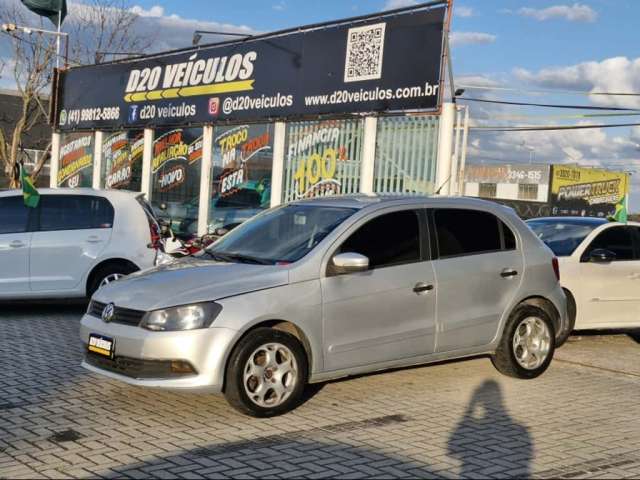 Volkswagen GOL 1.0 MI CITY 8V FLEX 4P MANUAL