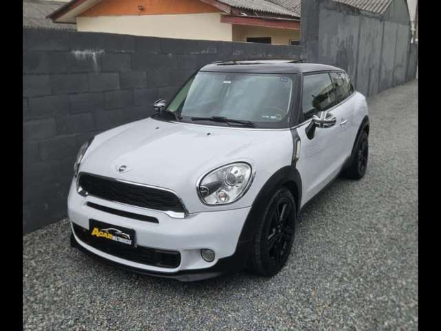 Mini PACEMAN 1.6 S TOP 16V 184CV TURBO GASOLINA 2P AUTOMÁTICO