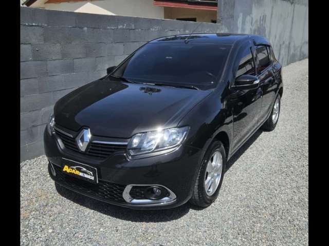 Renault SANDERO 1.6 DYNAMIQUE 8V FLEX 4P MANUAL