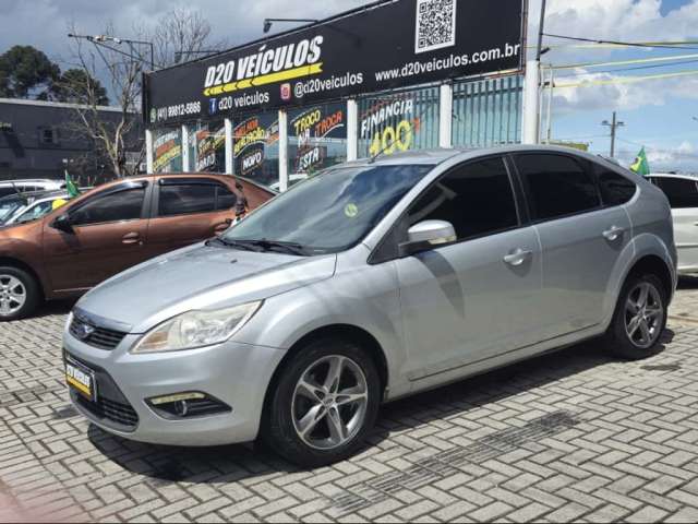 Ford FOCUS 2.0 GLX 16V GASOLINA 4P MANUAL