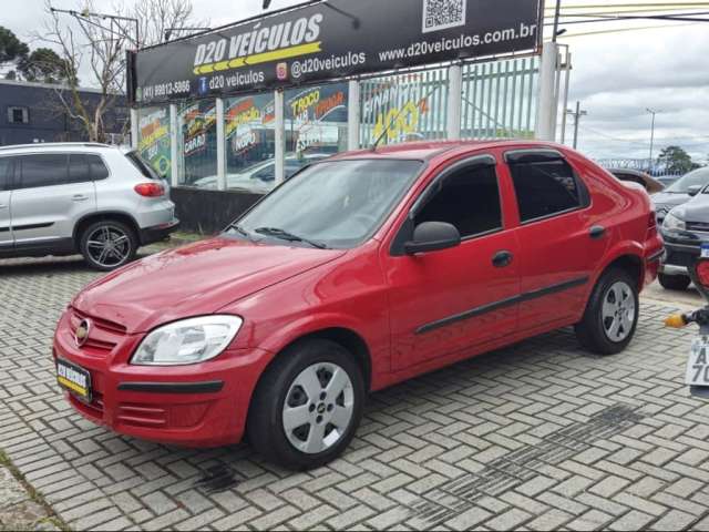 Chevrolet PRISMA 1.4 MPFI JOY 8V FLEX 4P MANUAL