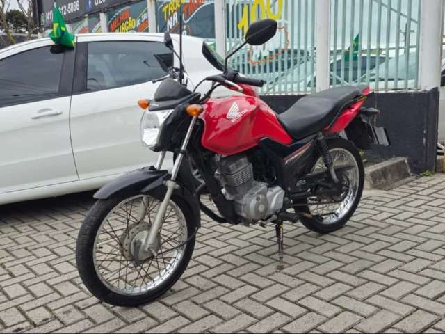 Honda Cg 125 CG Fan 125i