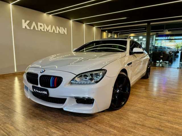 BMW 640i Gran Coupe 3.0 320cv 4p