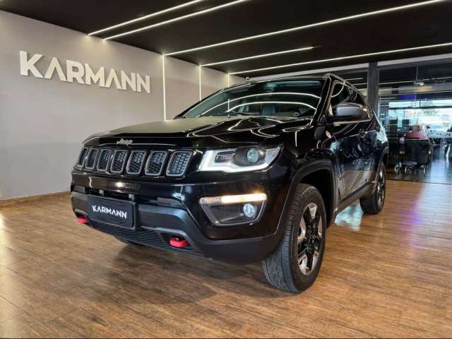 COMPASS TRAILHAWK 2.0 4x4 Dies. 16V Aut.