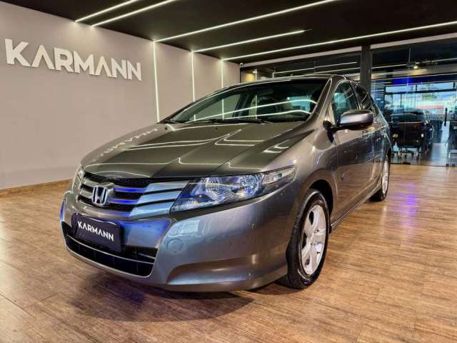 CITY Sedan LX 1.5 Flex 16V 4p Aut.