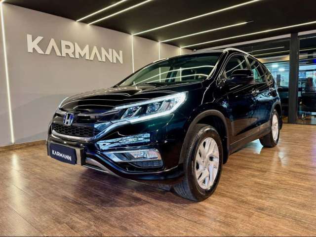 CR-V EXL 2.0 16V 4WD/2.0 Flexone Aut.