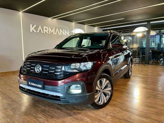 T-Cross 200 TSI 1.0  Flex 12V 5p Aut.