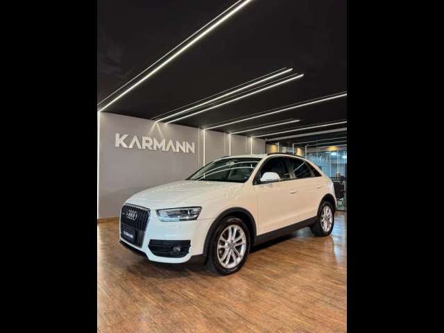 Q3 2.0 TFSI Quat. 170/180cv S-tronic 5p