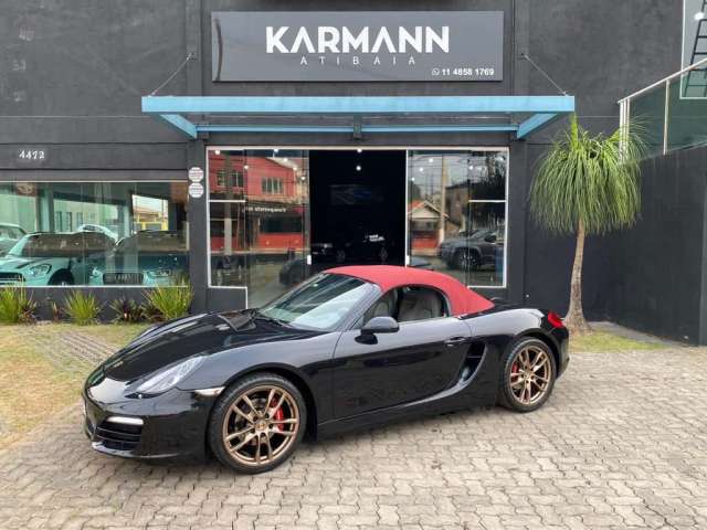 Boxster 2.7 265cv