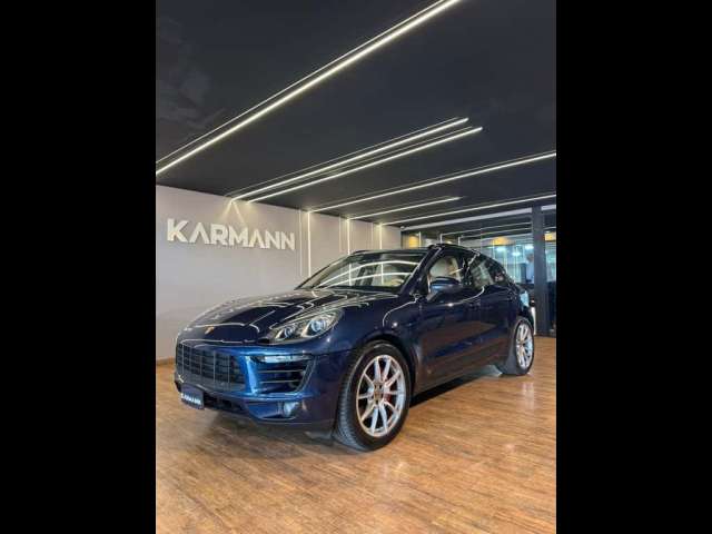 Macan S 2.9/3.0 Bi-Turbo