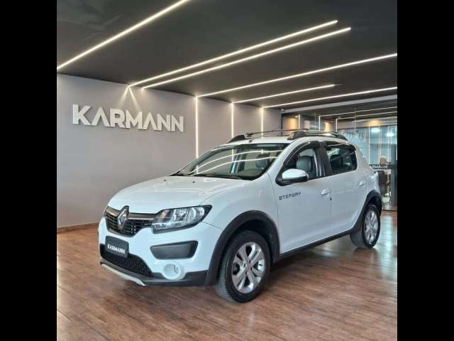 SANDERO STEPWAY 1.6 8V 5P