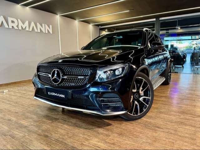 GLC-43 AMG 4MATIC 3.0 V6 Bi-Turbo Aut.