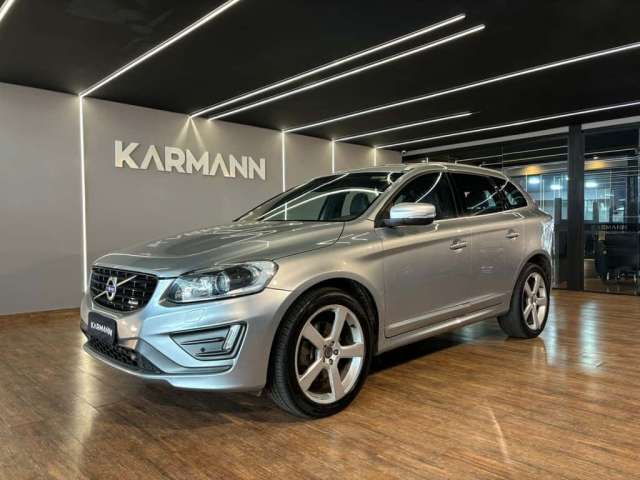 VOLVO XC 60 60 T-5 R-DESIGN 2.0 FWD 5p