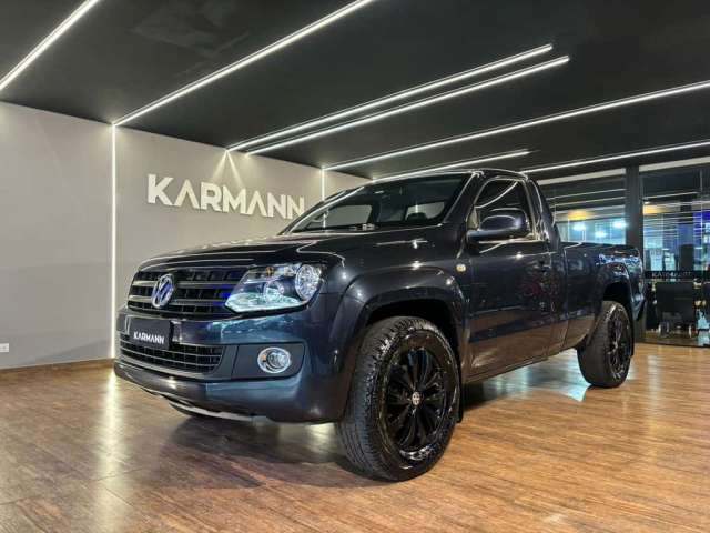 VOLKSWAGEN AMAROK CS2.0 16V/S2.0 16V TDI 4x4 Diesel