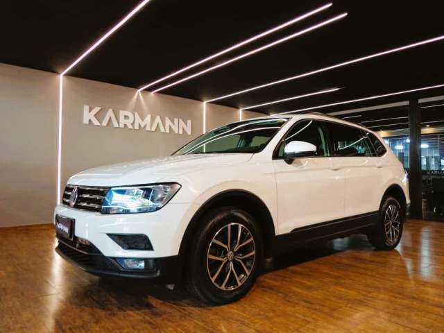 VOLKSWAGEN TIGUAN Allspac 250 TSI 1.4 Flex  Com Teto