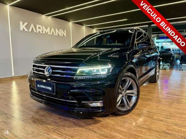 VOLKSWAGEN TIGUAN Allspac R-Line 350 TSI 2.0 4x4