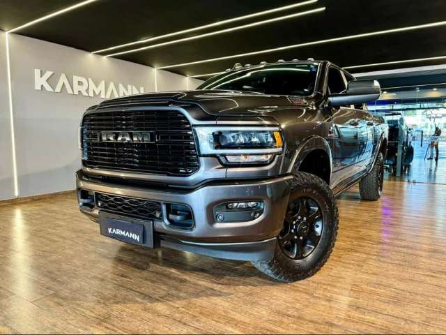 RAM 2500 LARAM 6.7 NIGHT ED. TB CD 4x4 Die.