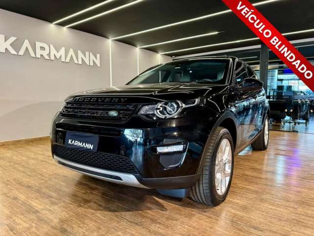 LAND ROVER DISCOVERY SPORT Sp. HSE 2.0 TB 240cv Die. Aut