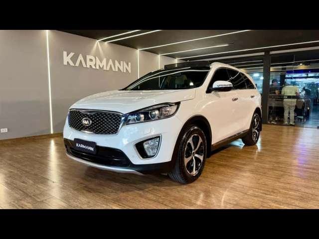 KIA SORENTO 3.3 V6 24V 270cv 4x2 Aut.