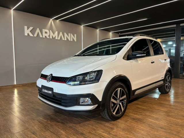 VOLKSWAGEN FOX Xtreme 1.6 Flex 8V 5p