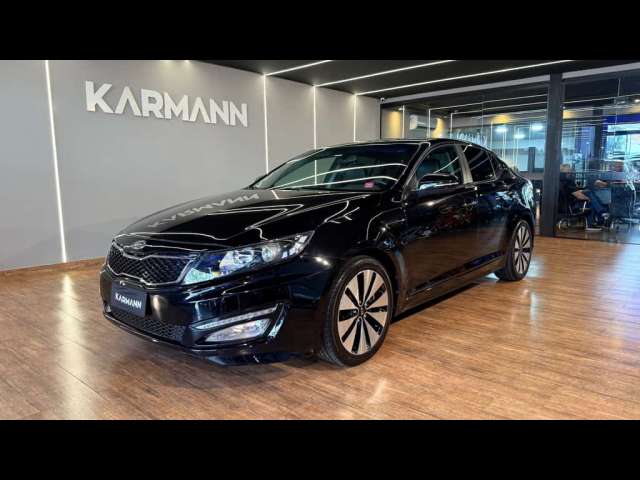 KIA OPTIMA 2.4 16V 180cv Aut.