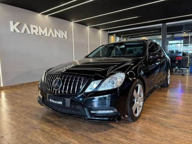 MERCEDES-BENZ E 250 CGI Avantgarde 1.8 16V 204cv Aut.