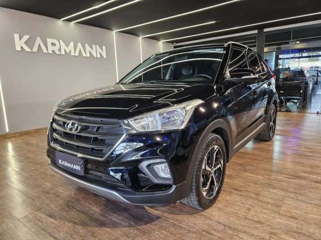 HYUNDAI CRETA Smart Plus 1.6 16V Flex Aut.