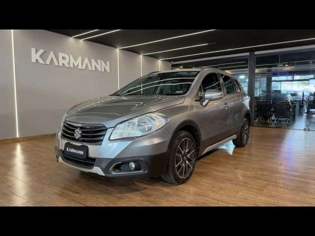 SUZUKI S-CROSS S-CROSS GLX 1.6 16V Aut.