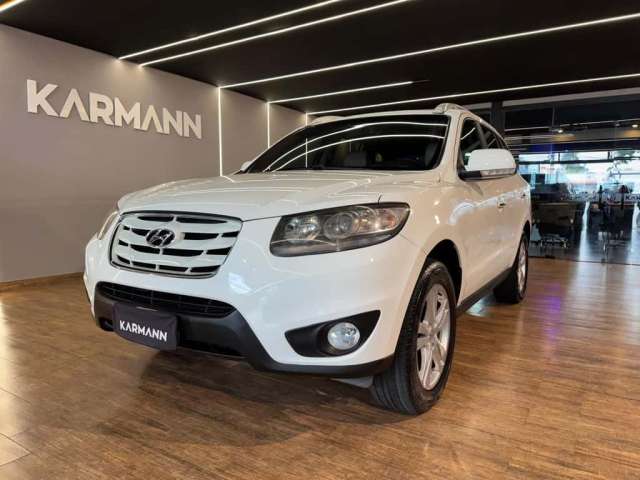 HYUNDAI SANTA FÉ Fe GLS 3.5 V6 4x4 Tiptronic