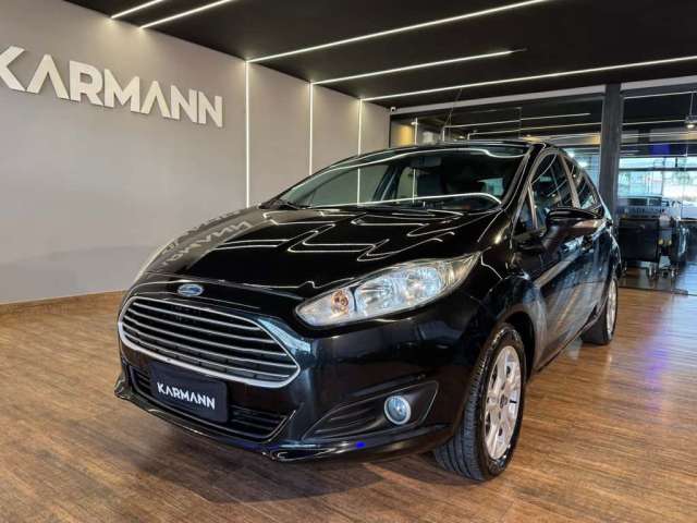 FORD FIESTA 1.6 16V Flex Aut. 5p