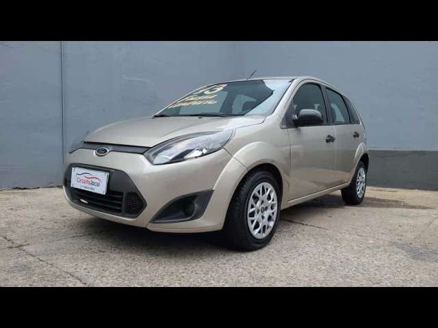 FORD FIESTA 1.0 ROCAM HATCH 8V 4P