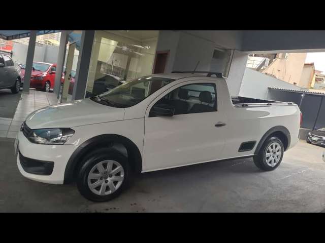 VOLKSWAGEN SAVEIRO 1.6 TRENDLINE TOTAL FLEX 16V 4P