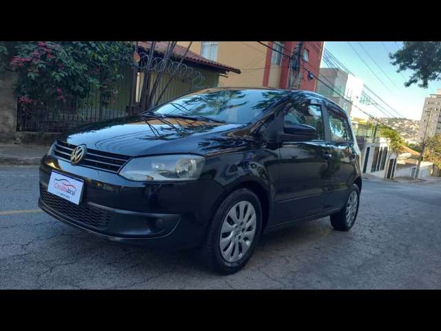 VOLKSWAGEN FOX 1.0 MI CITY 8V 4P