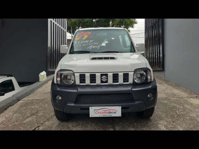 SUZUKI JIMNY 1.3 CANVAS 4ALL 16V