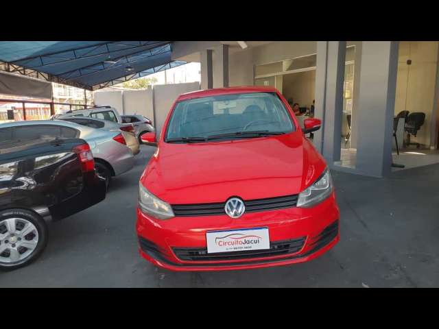 VOLKSWAGEN FOX 1.6 MI TRENDLINE 8V 4P