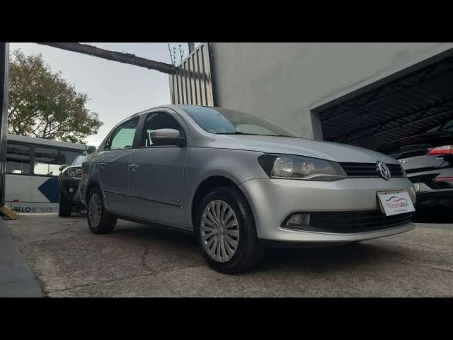 VOLKSWAGEN VOYAGE 1.6 MI HIGHLINE I MOTION 8V 4P