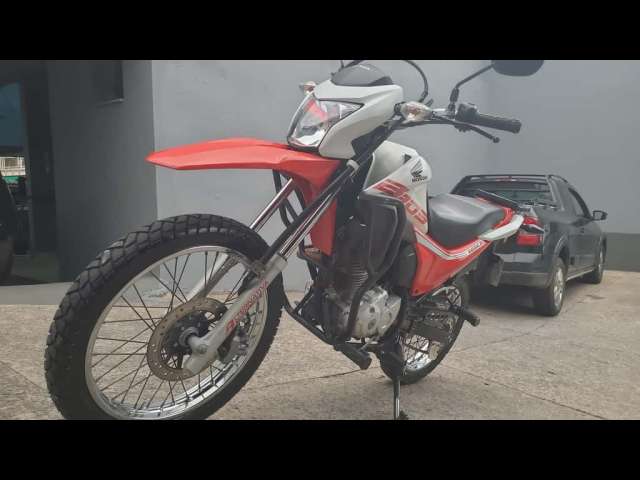 HONDA NXR 160 ES